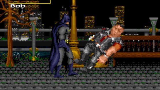 Screenshot for Batman