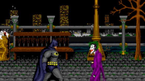 Screenshot for Batman