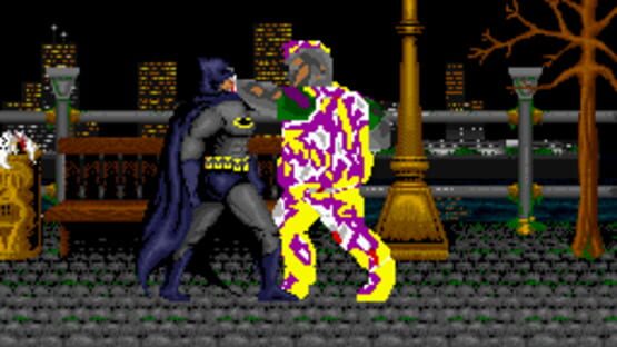 Screenshot for Batman