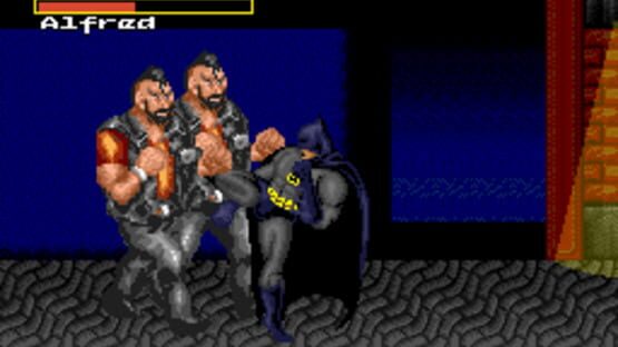 Screenshot for Batman