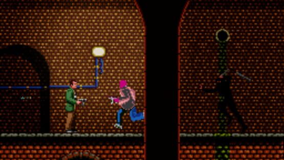 Screenshot for Firearm