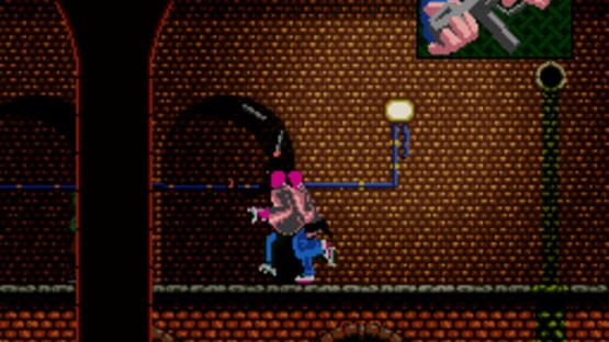 Screenshot for Firearm