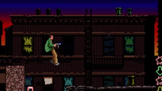 Screenshot for Firearm