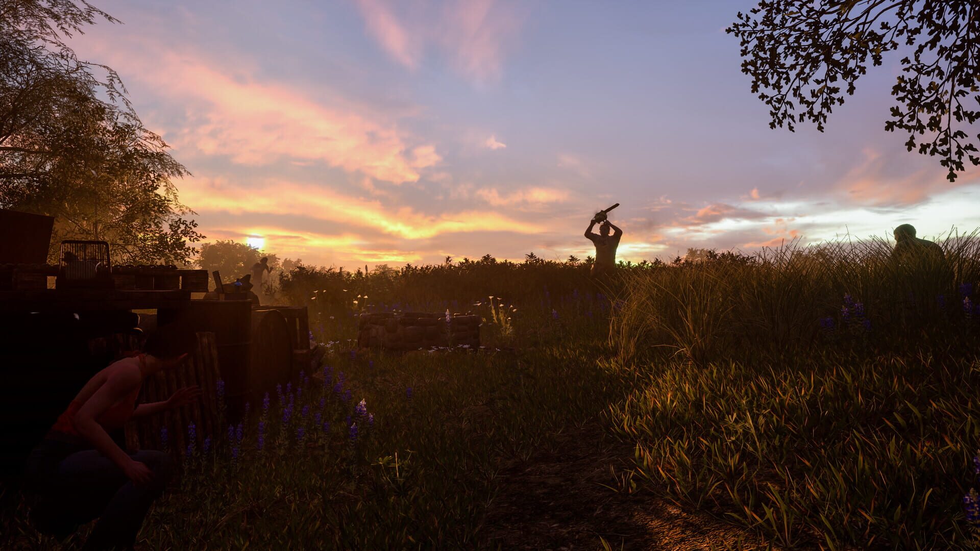 Screenshot for The Texas Chain Saw Massacre