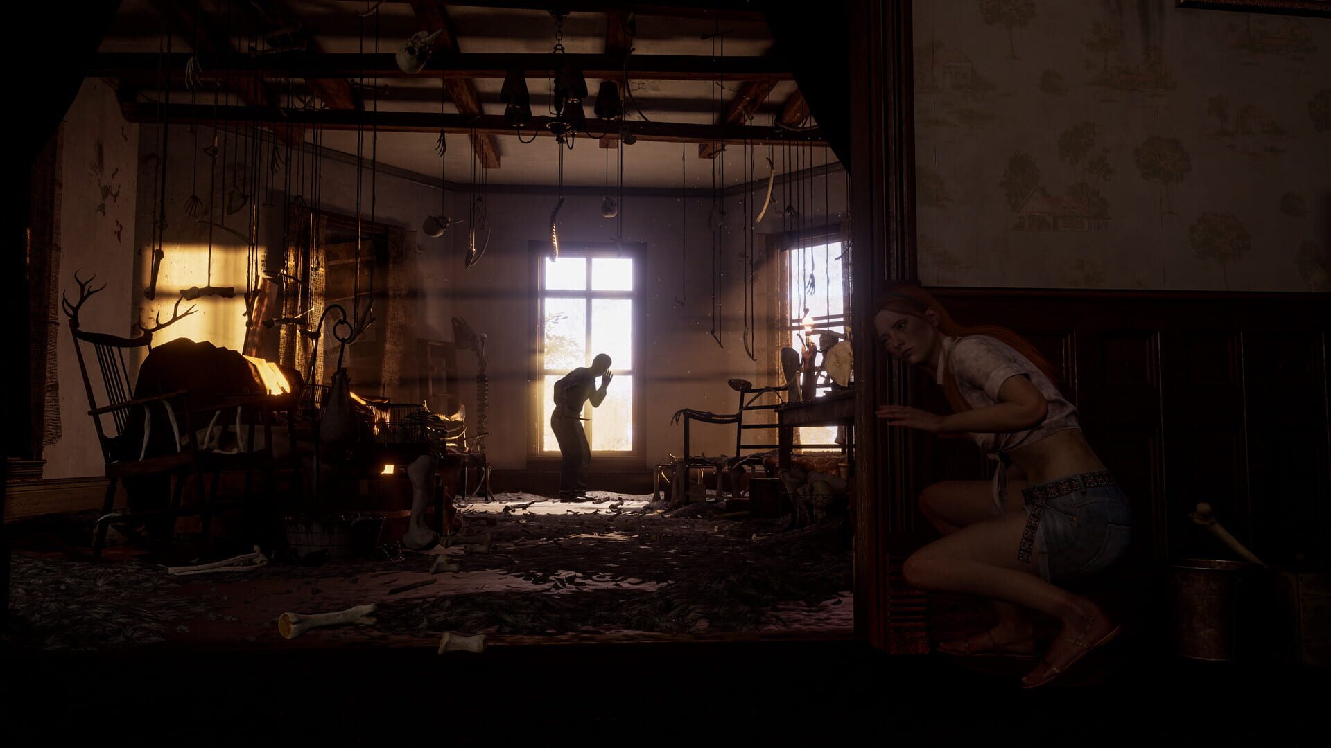 Screenshot for The Texas Chain Saw Massacre