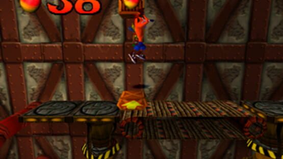 Screenshot for Crash Bandicoot