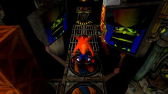 Screenshot for Crash Bandicoot