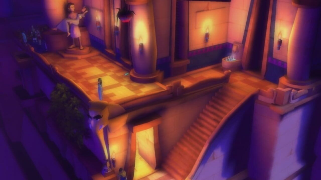 Screenshot for Ankh 2: Heart of Osiris