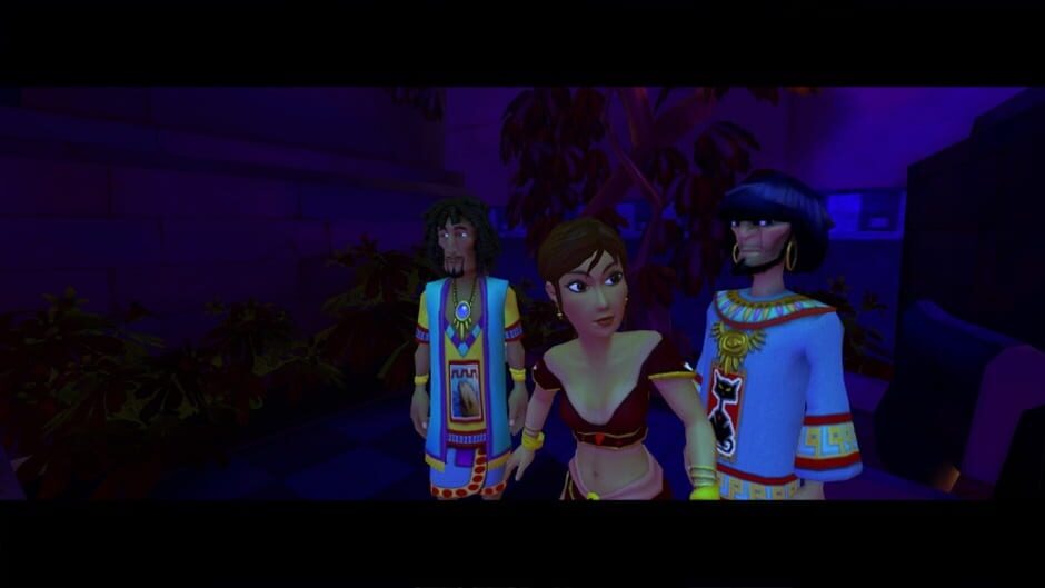 Screenshot for Ankh 2: Heart of Osiris