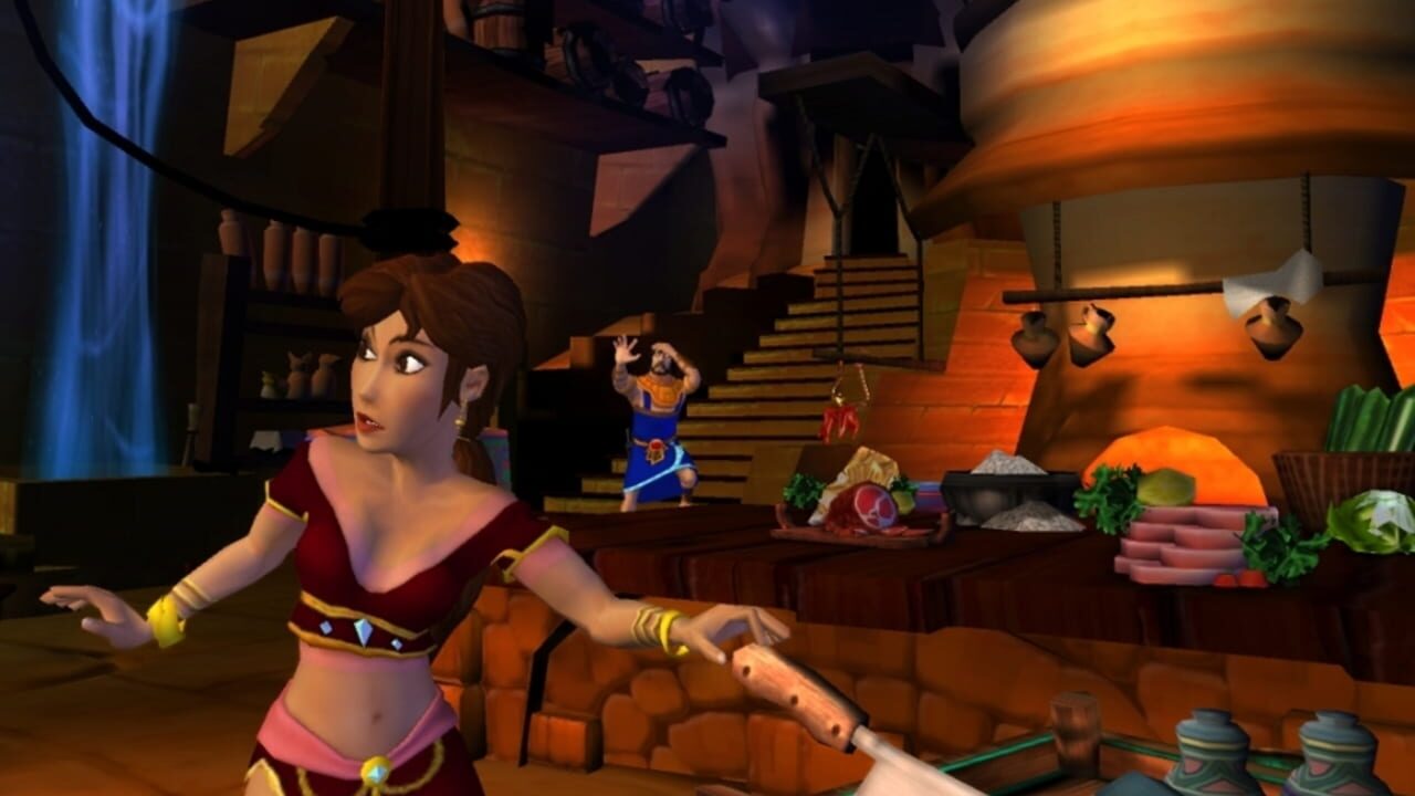 Screenshot for Ankh 2: Heart of Osiris