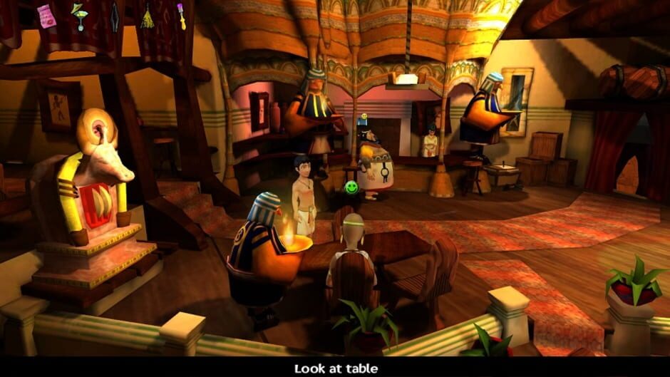 Screenshot for Ankh 2: Heart of Osiris