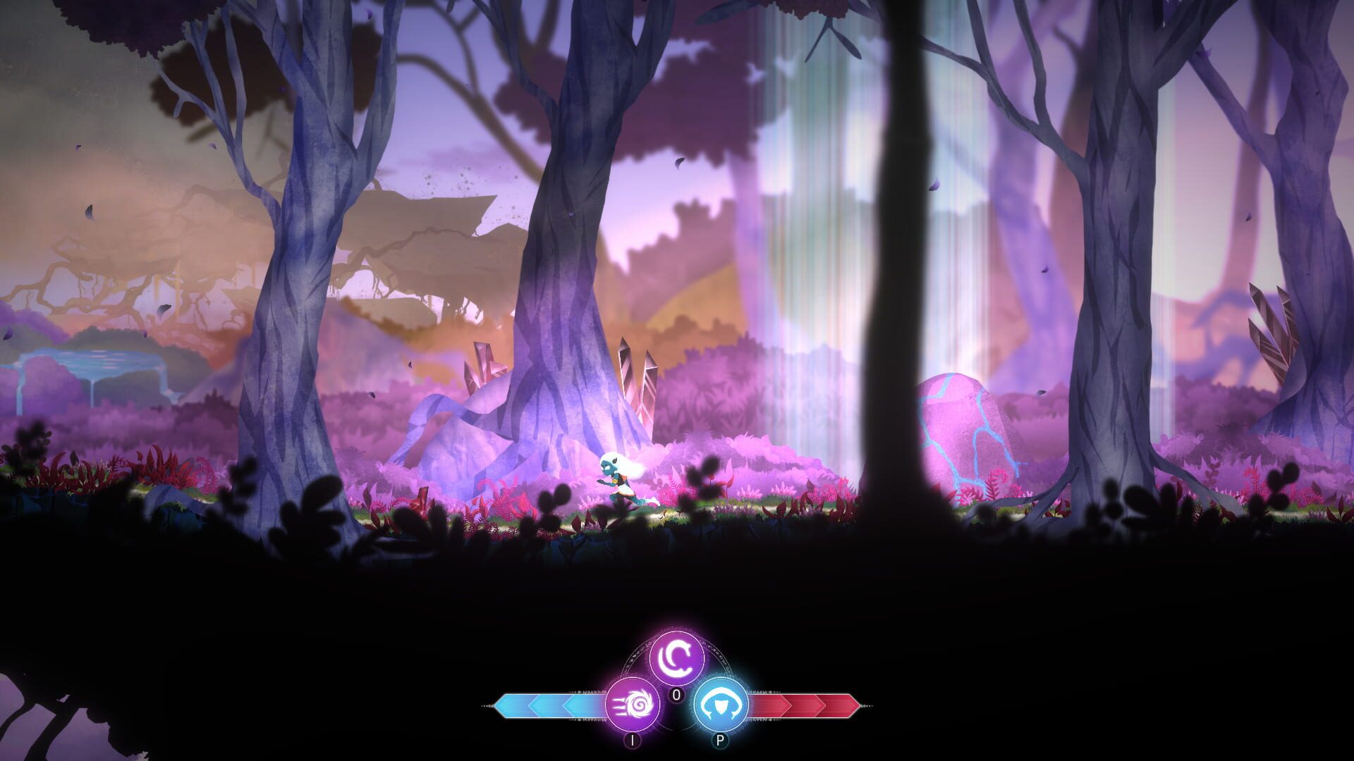 Screenshot for Rin: The Last Child