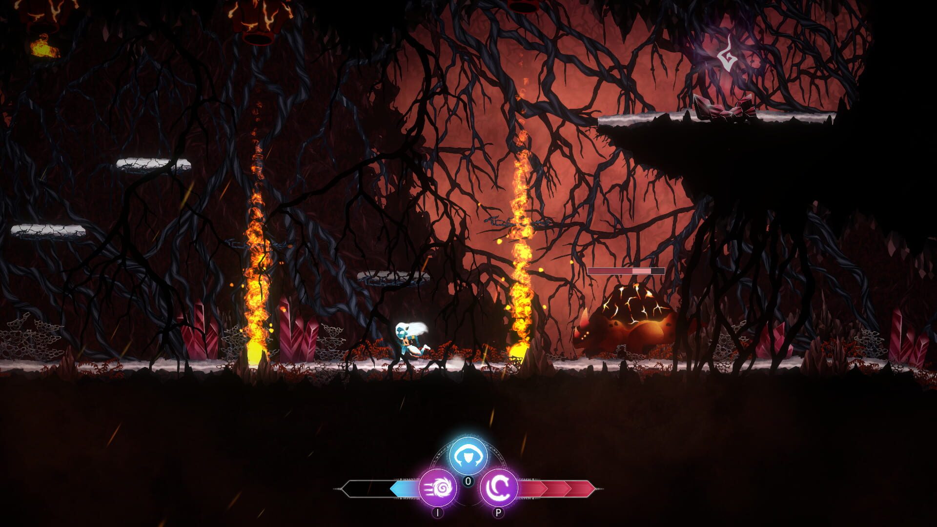 Screenshot for Rin: The Last Child