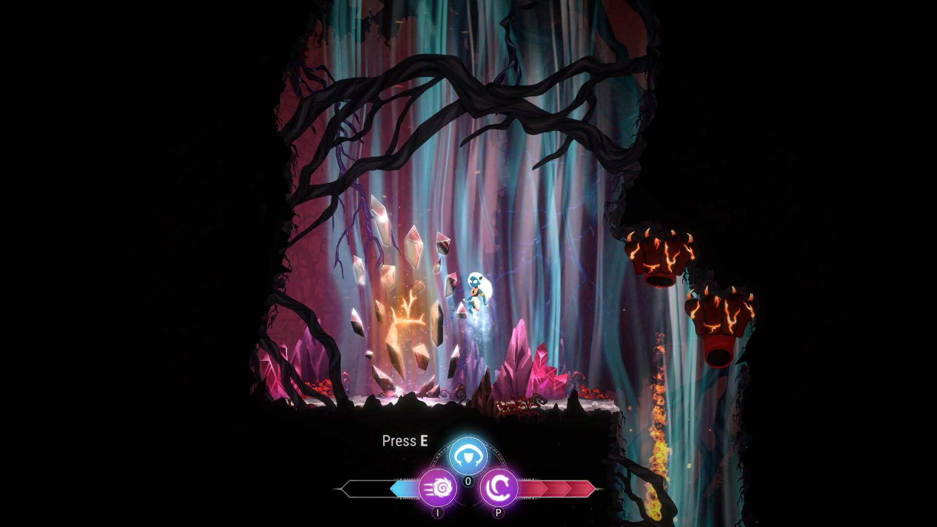 Screenshot for Rin: The Last Child