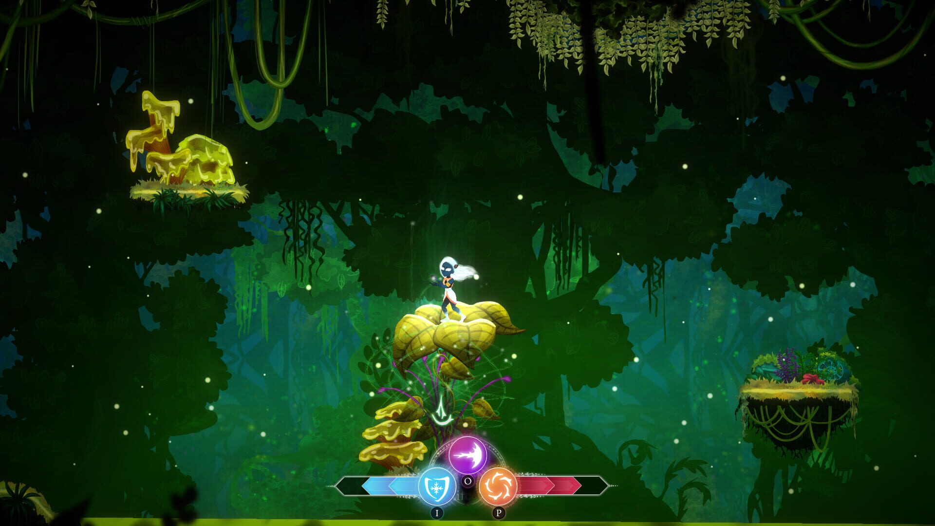 Screenshot for Rin: The Last Child