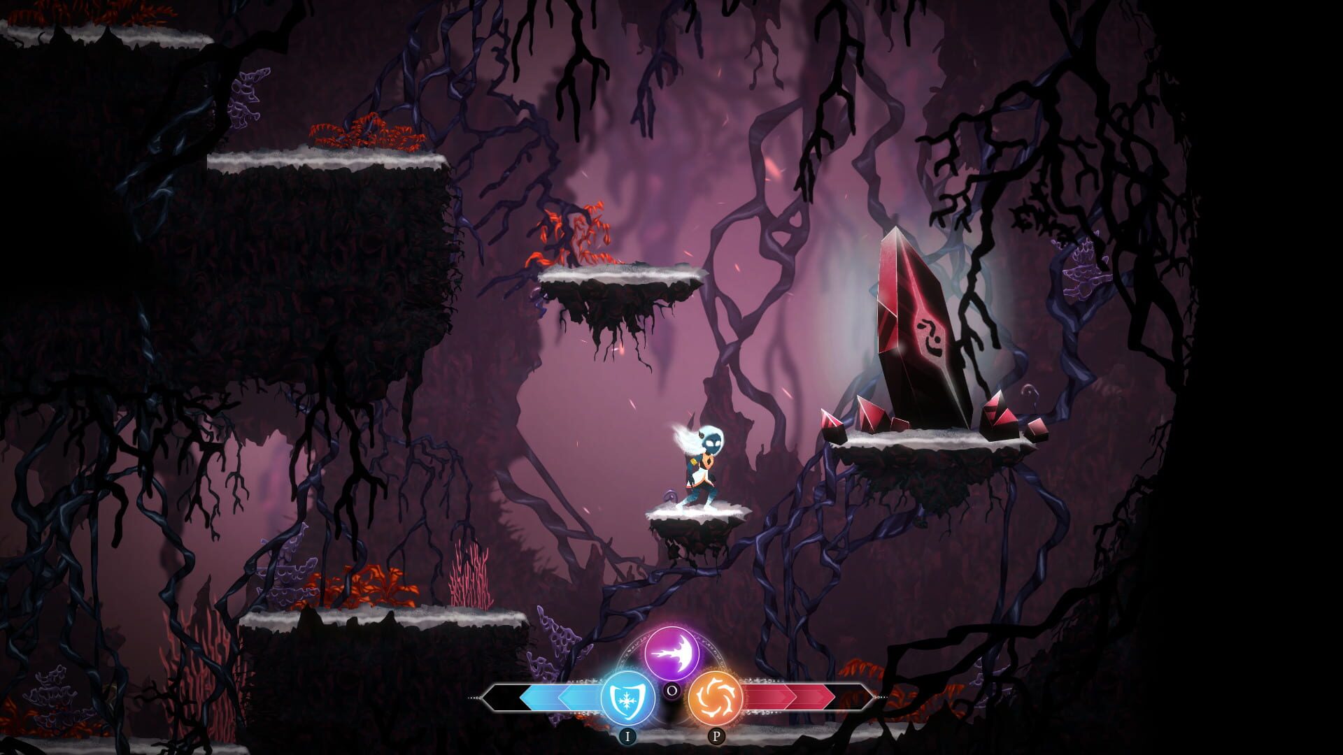 Screenshot for Rin: The Last Child