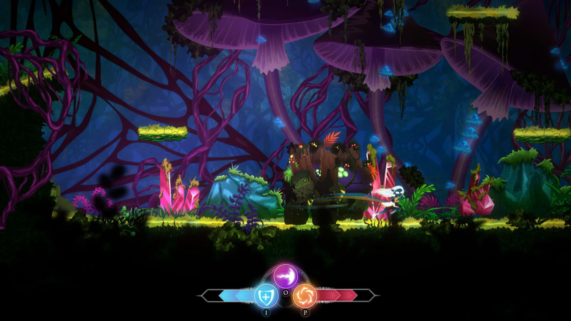 Screenshot for Rin: The Last Child
