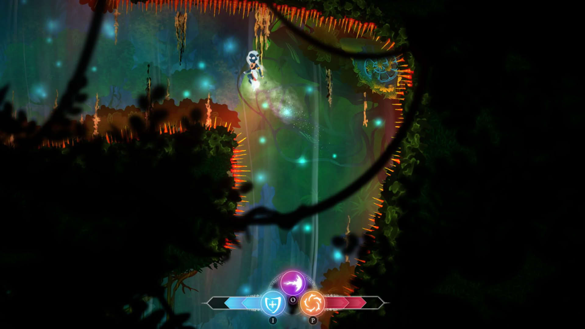 Screenshot for Rin: The Last Child