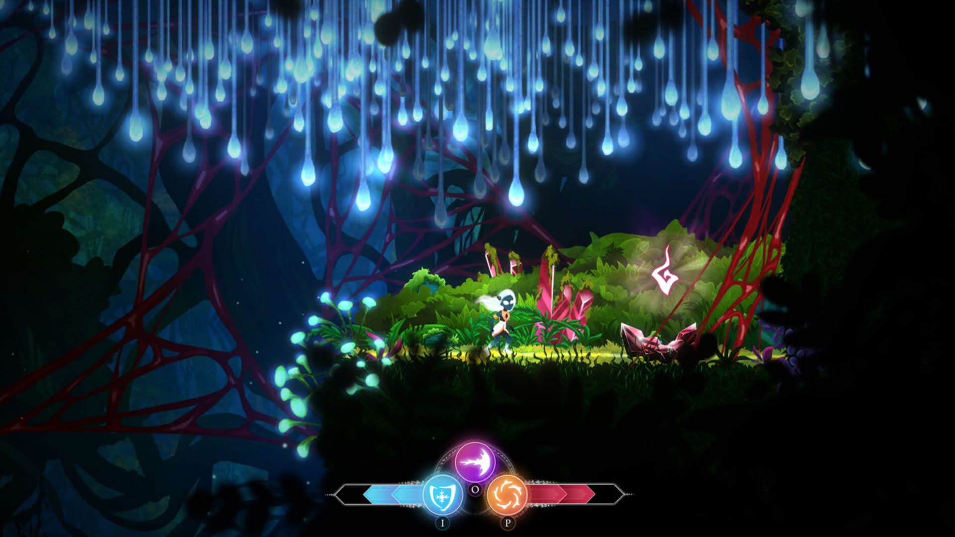 Screenshot for Rin: The Last Child