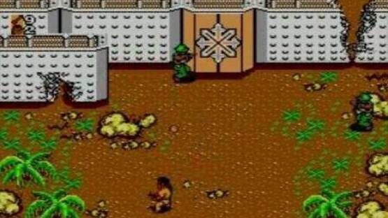 Screenshot for Rambo: First Blood Part II