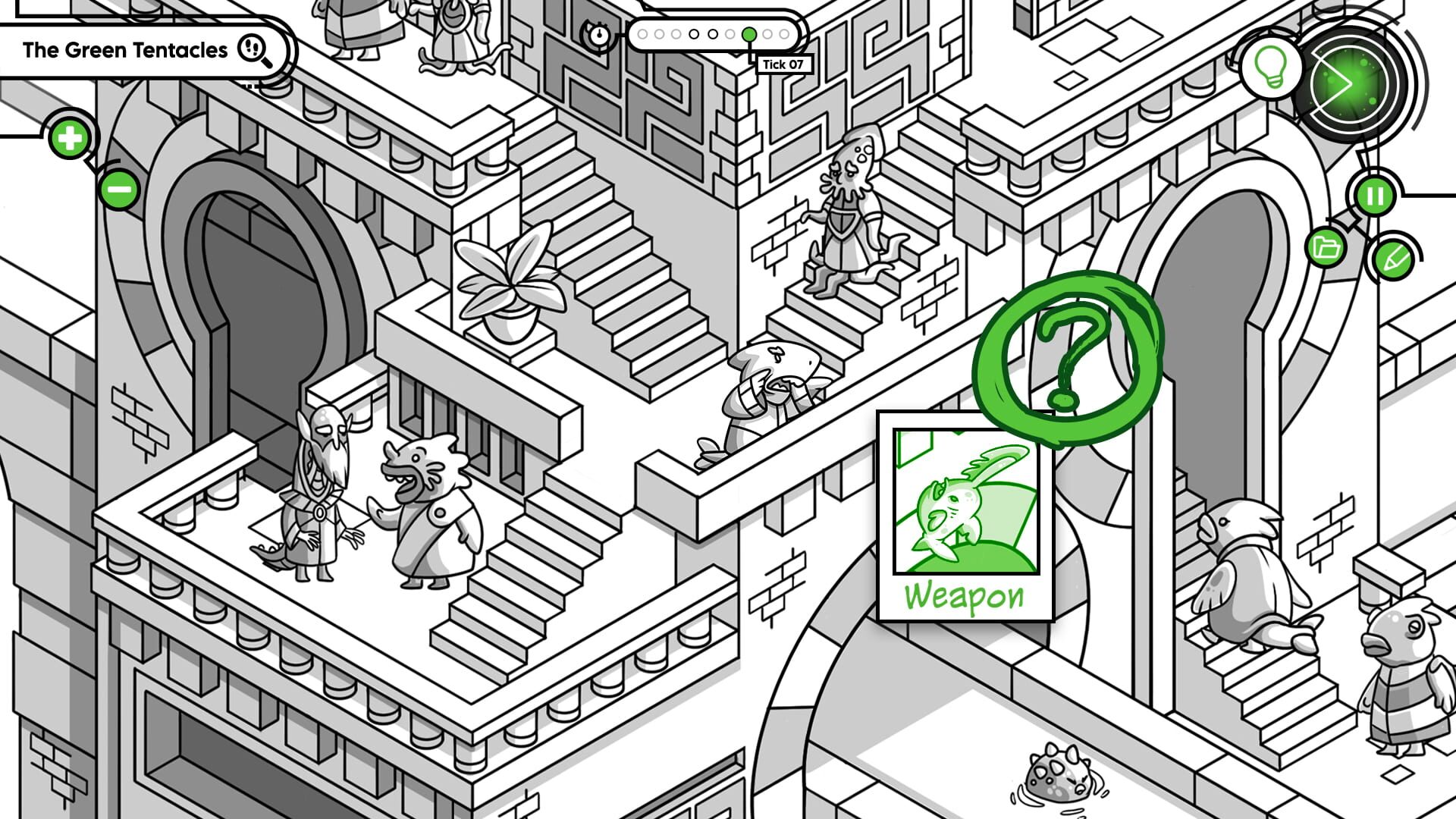 Screenshot for Crime O'Clock