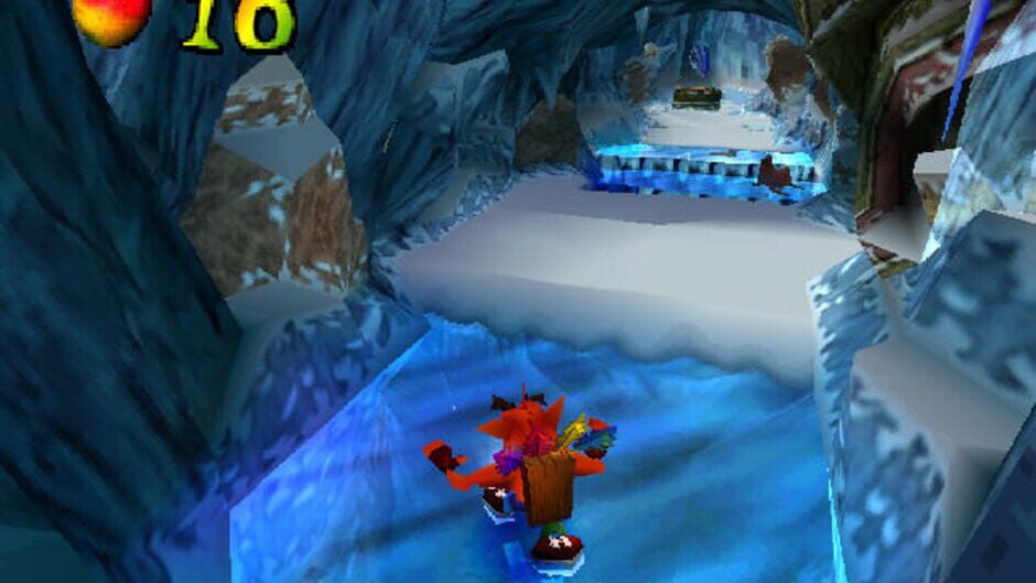 Screenshot for Crash Bandicoot 2: Cortex Strikes Back