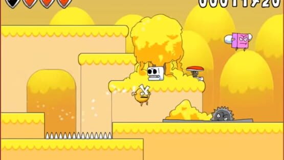 Screenshot for Lee-Lee's Quest