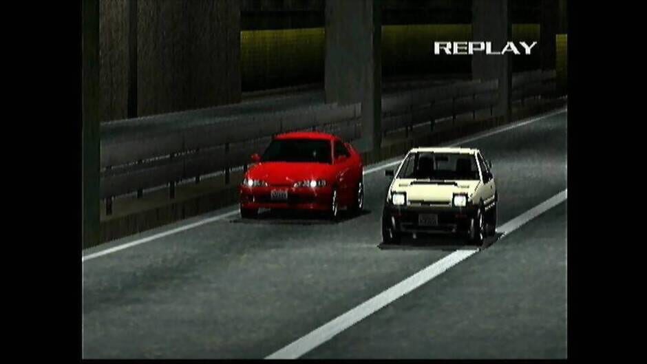 Screenshot for Tokyo Xtreme Racer 2