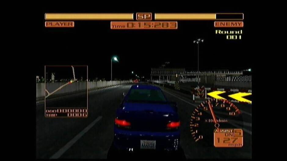 Screenshot for Tokyo Xtreme Racer 2