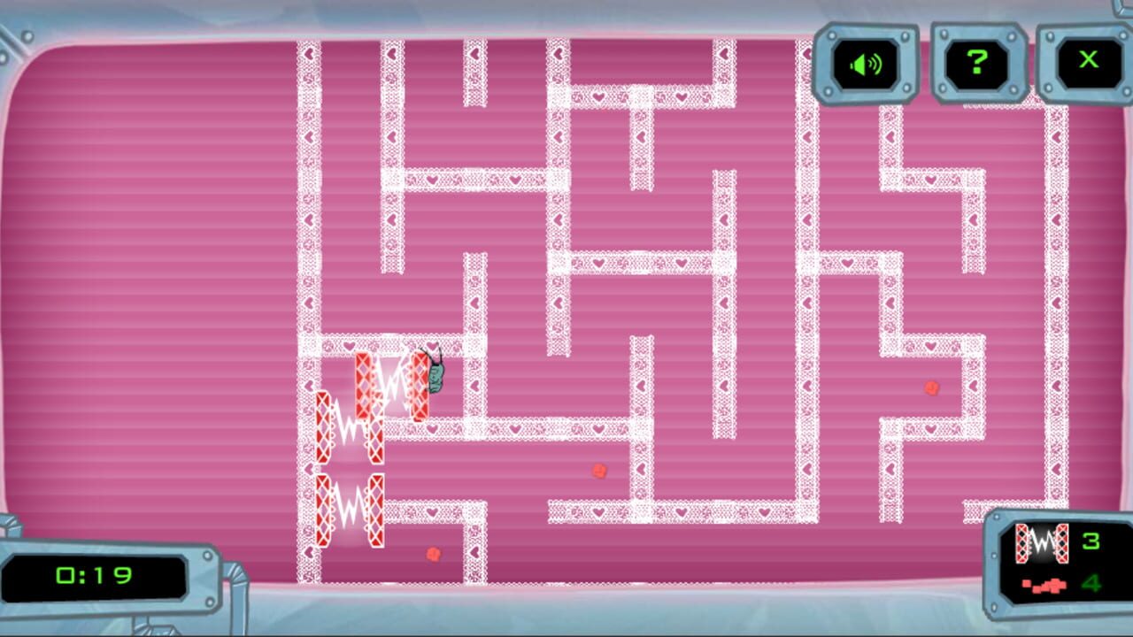 Screenshot for Valentine's Day Virus