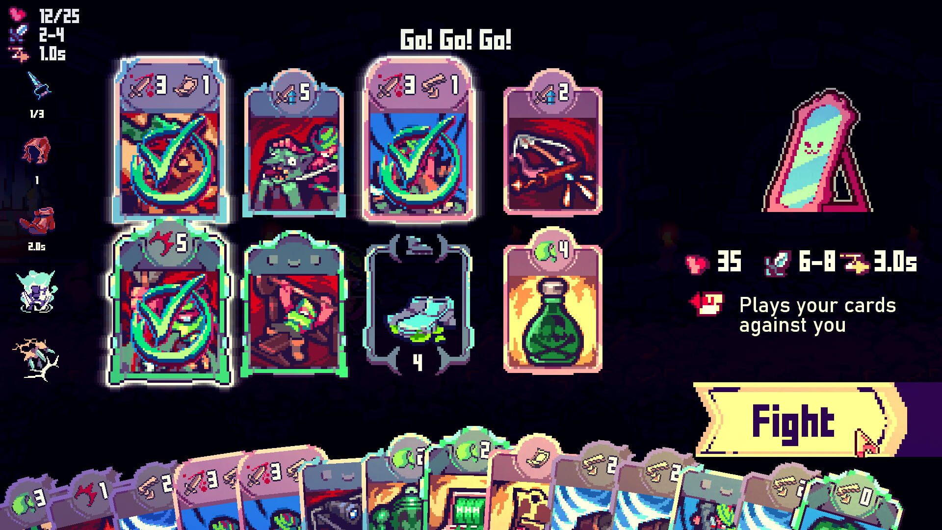 Screenshot for Rungore: Beginner Experience