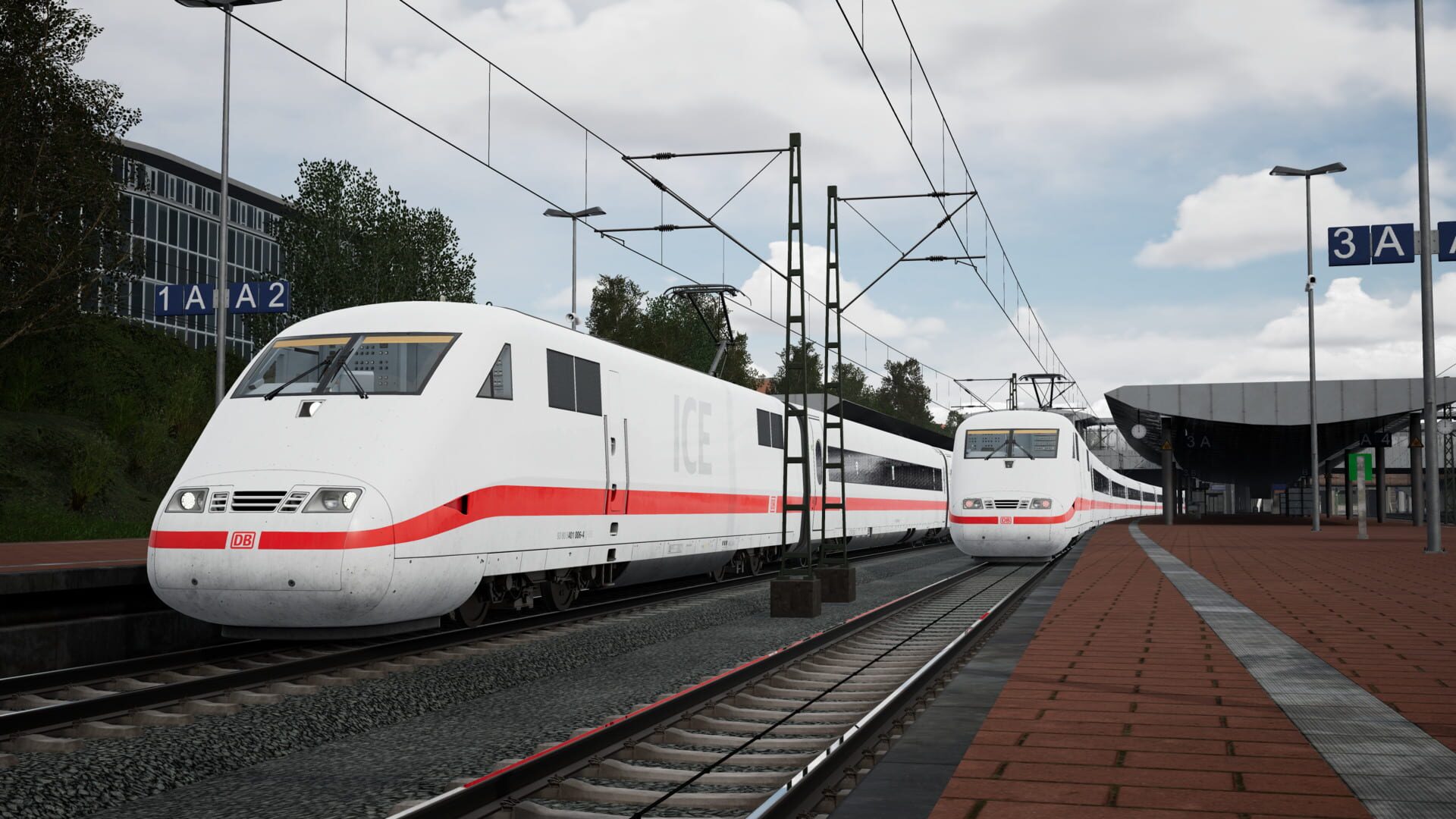 Screenshot for Train Sim World 3