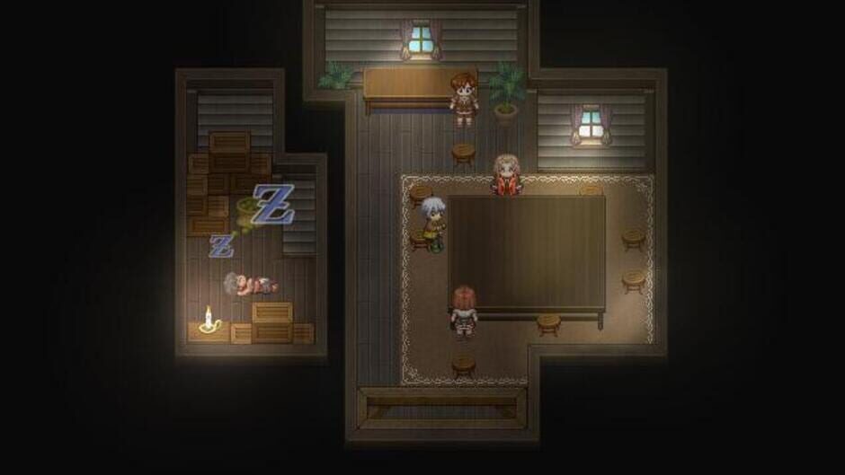 Screenshot for Quintessence: The Blighted Venom