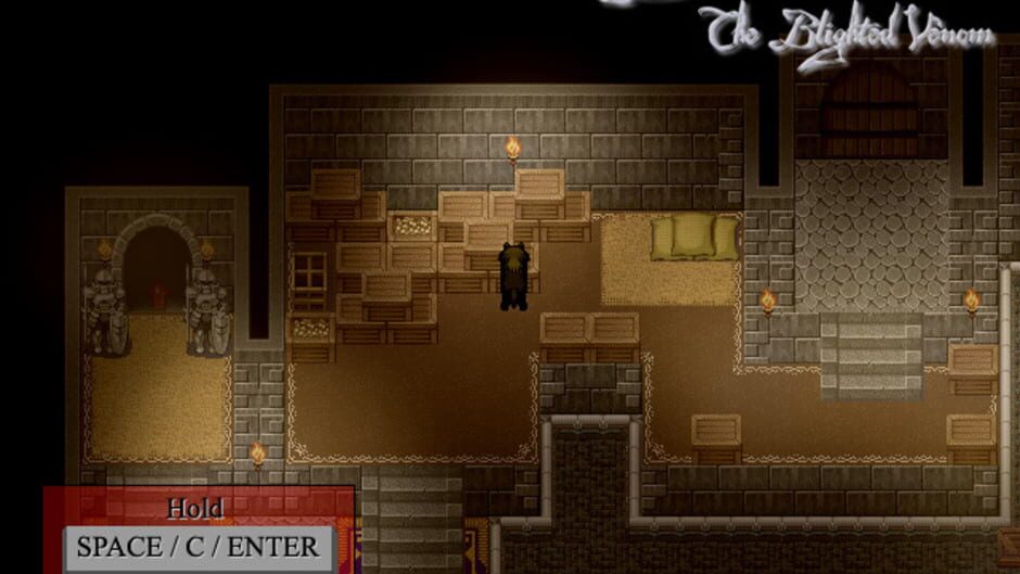 Screenshot for Quintessence: The Blighted Venom