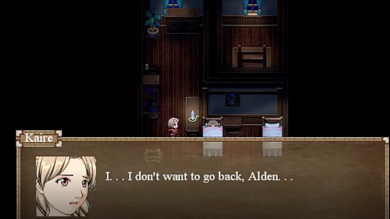 Screenshot for Quintessence: The Blighted Venom