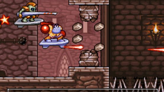 Screenshot for Mr. Tuff