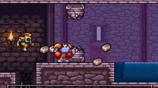 Screenshot for Mr. Tuff