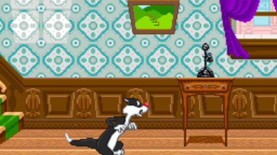 Screenshot for Sylvester and Tweety