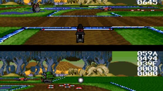 Screenshot for Wacky Races