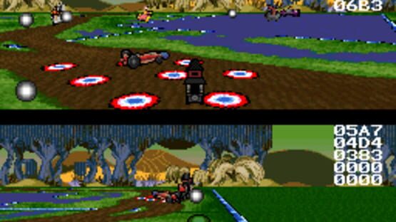 Screenshot for Wacky Races