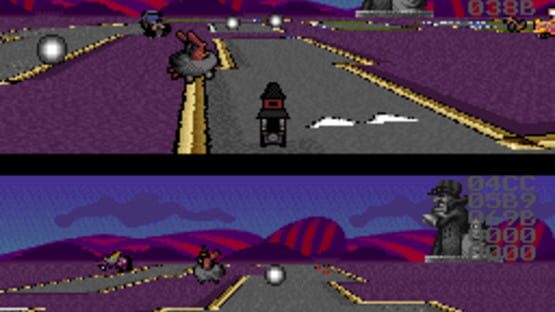 Screenshot for Wacky Races