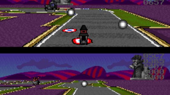 Screenshot for Wacky Races