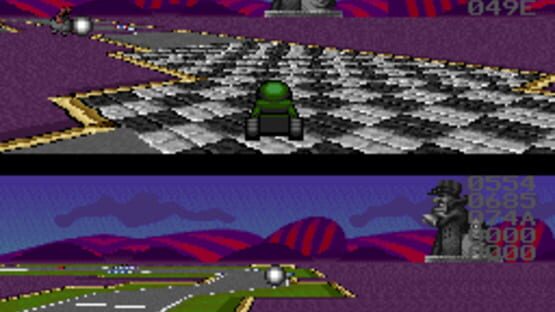 Screenshot for Wacky Races