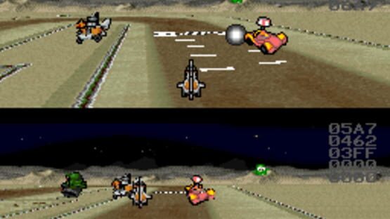 Screenshot for Wacky Races