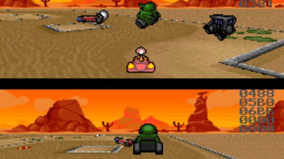 Screenshot for Wacky Races