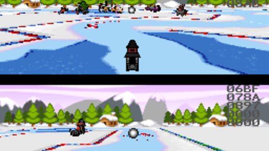 Screenshot for Wacky Races