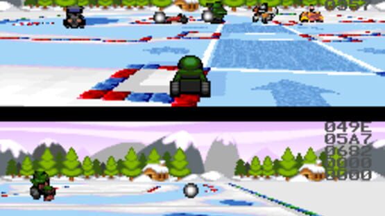 Screenshot for Wacky Races