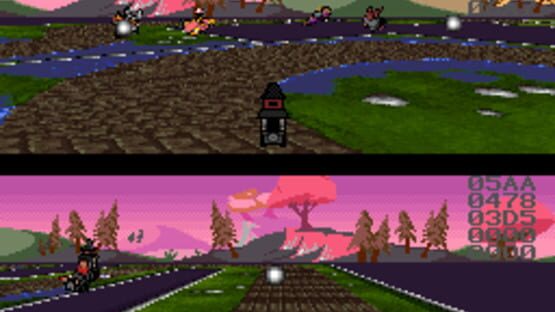 Screenshot for Wacky Races
