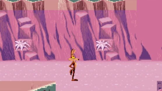 Screenshot for Wile E's Revenge