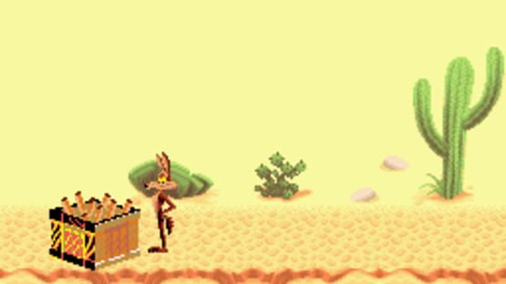 Screenshot for Wile E's Revenge